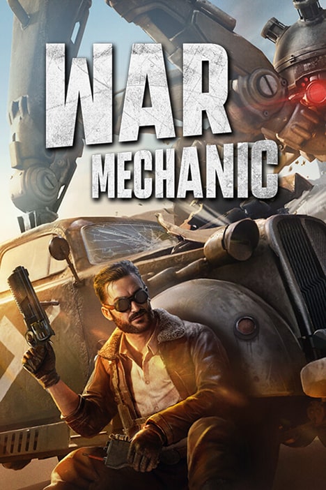 Обложка War Mechanic