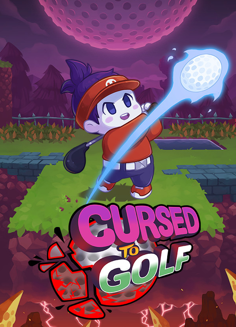 Обложка игры Cursed to Golf