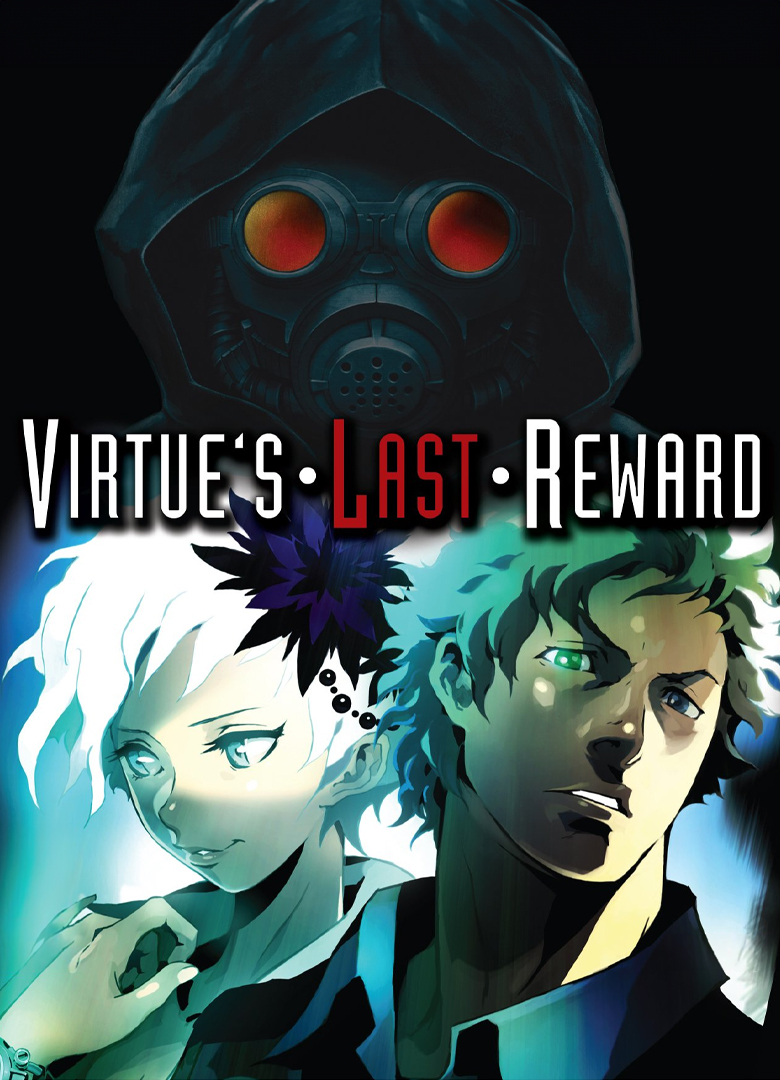 Обложка игры Zero Escape: Virtue's Last Reward