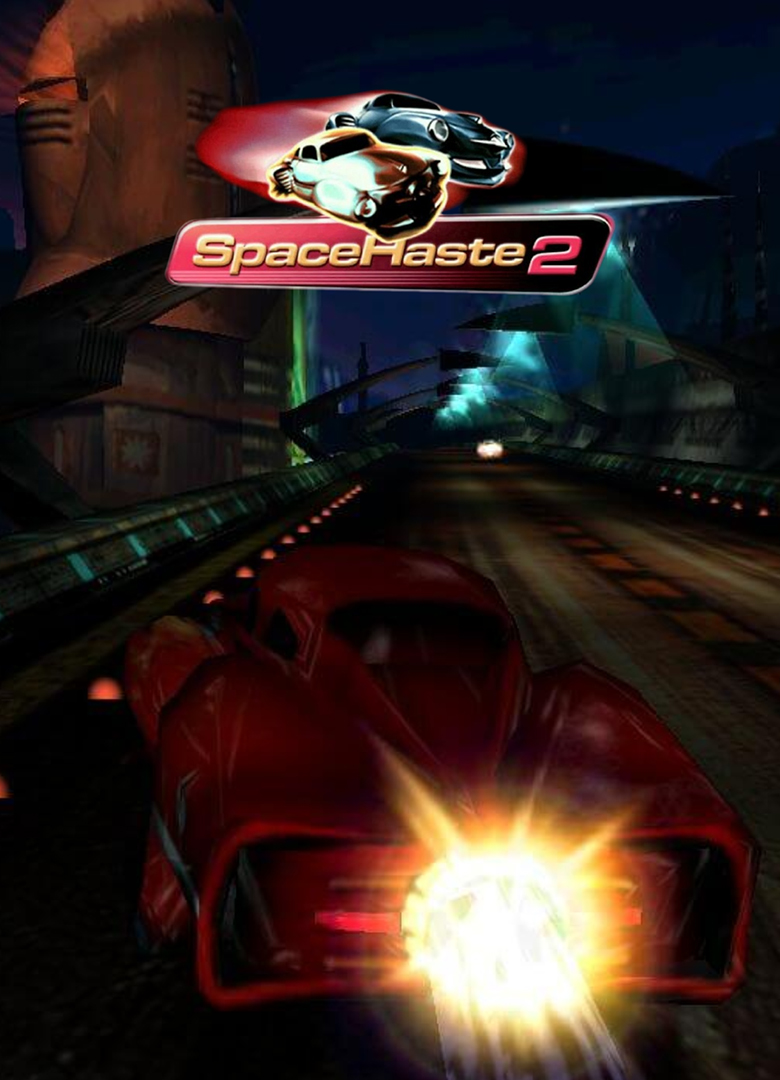 Обложка Space Haste 2
