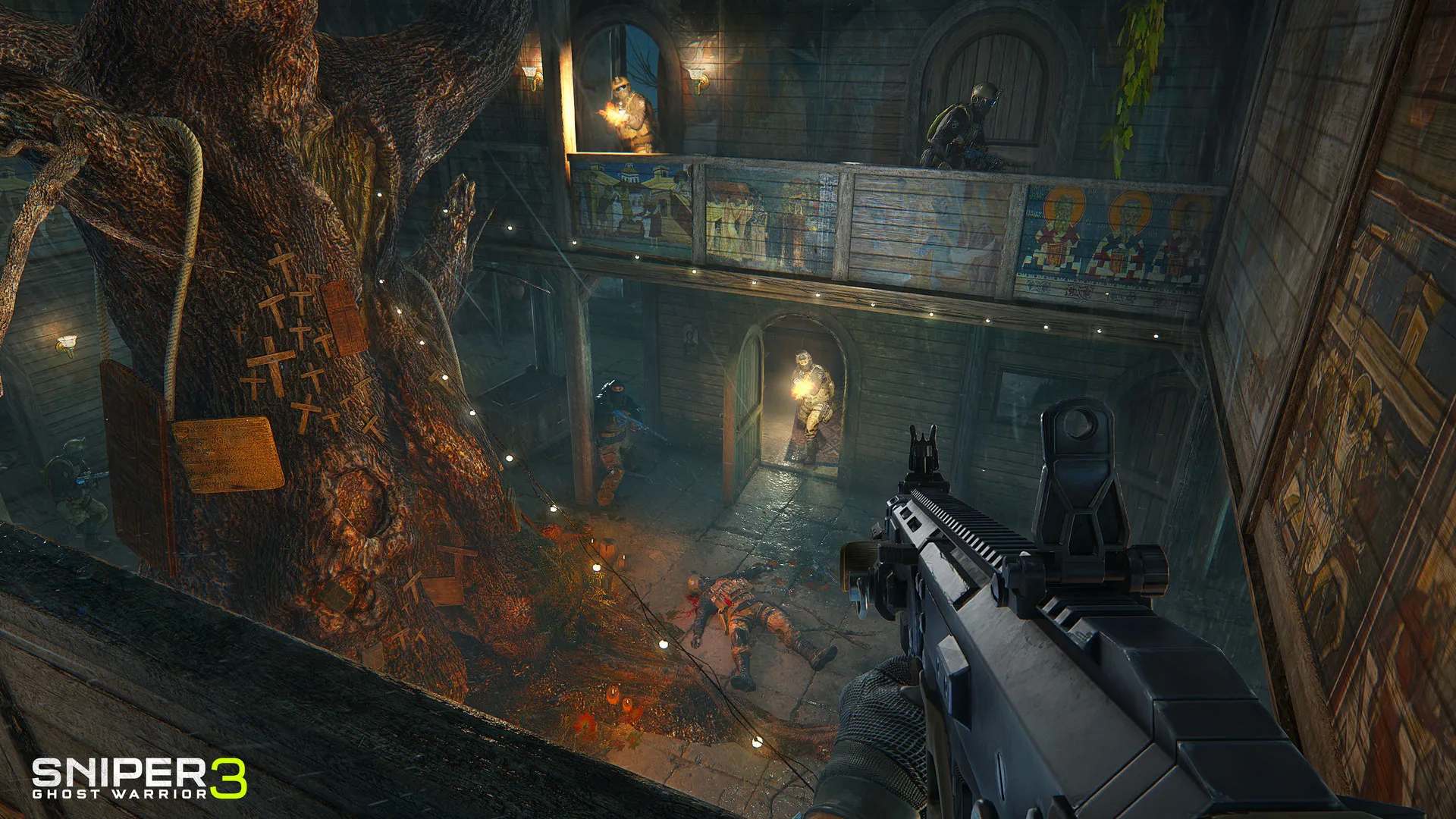 Скриншот из игры Sniper: Ghost Warrior 3 - The Sabotage - 12