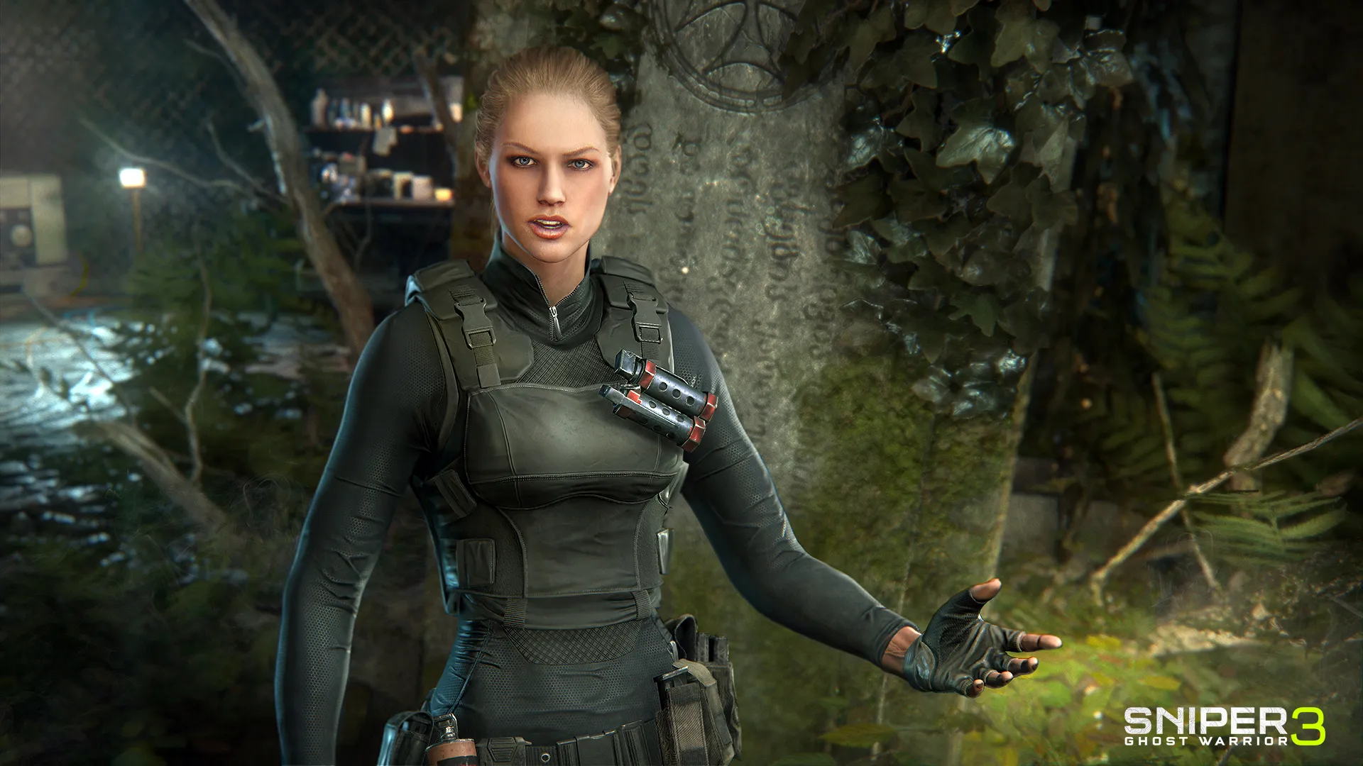 Скриншот из игры Sniper: Ghost Warrior 3 - The Sabotage - 11
