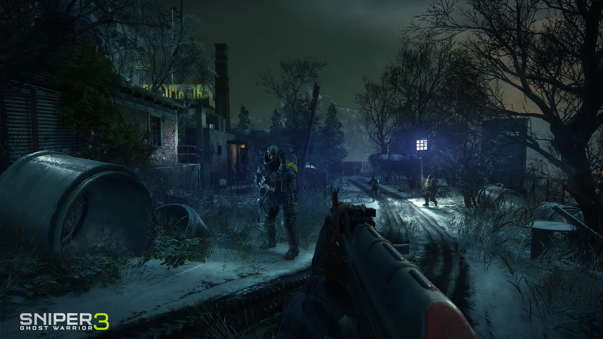 Скриншот из игры Sniper: Ghost Warrior 3 - The Sabotage - 1