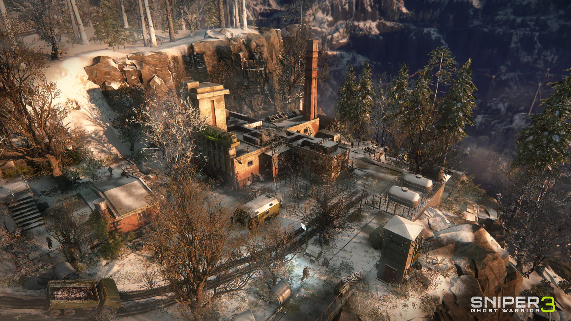 Скриншот из игры Sniper: Ghost Warrior 3 - The Sabotage - 19