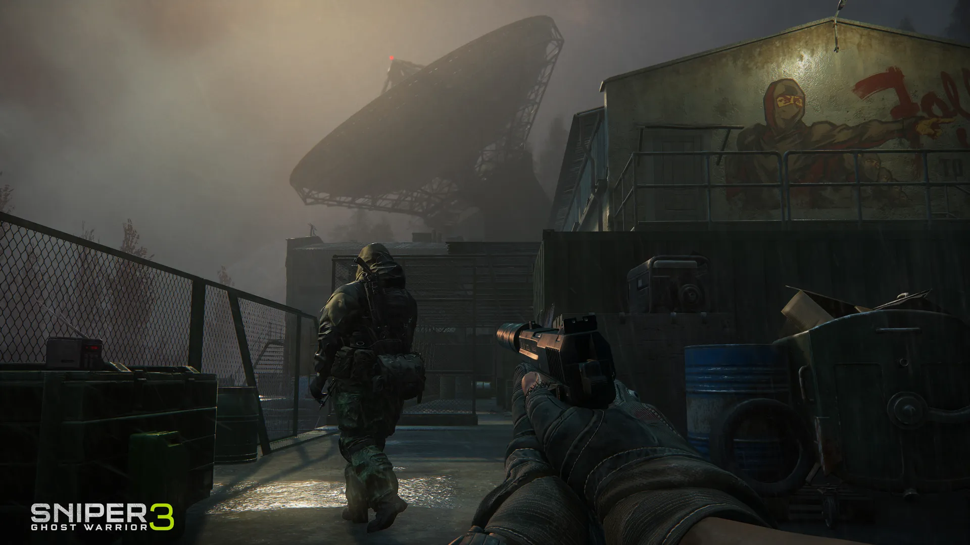 Скриншот из игры Sniper: Ghost Warrior 3 - The Sabotage - 4