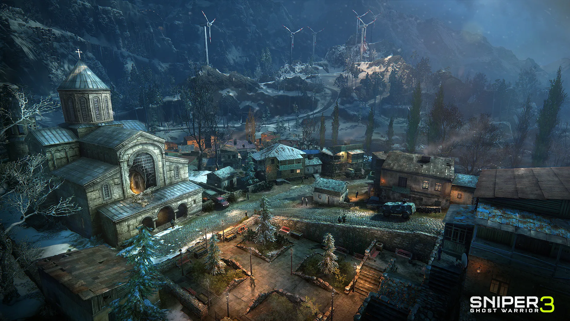 Скриншот из игры Sniper: Ghost Warrior 3 - The Sabotage - 21