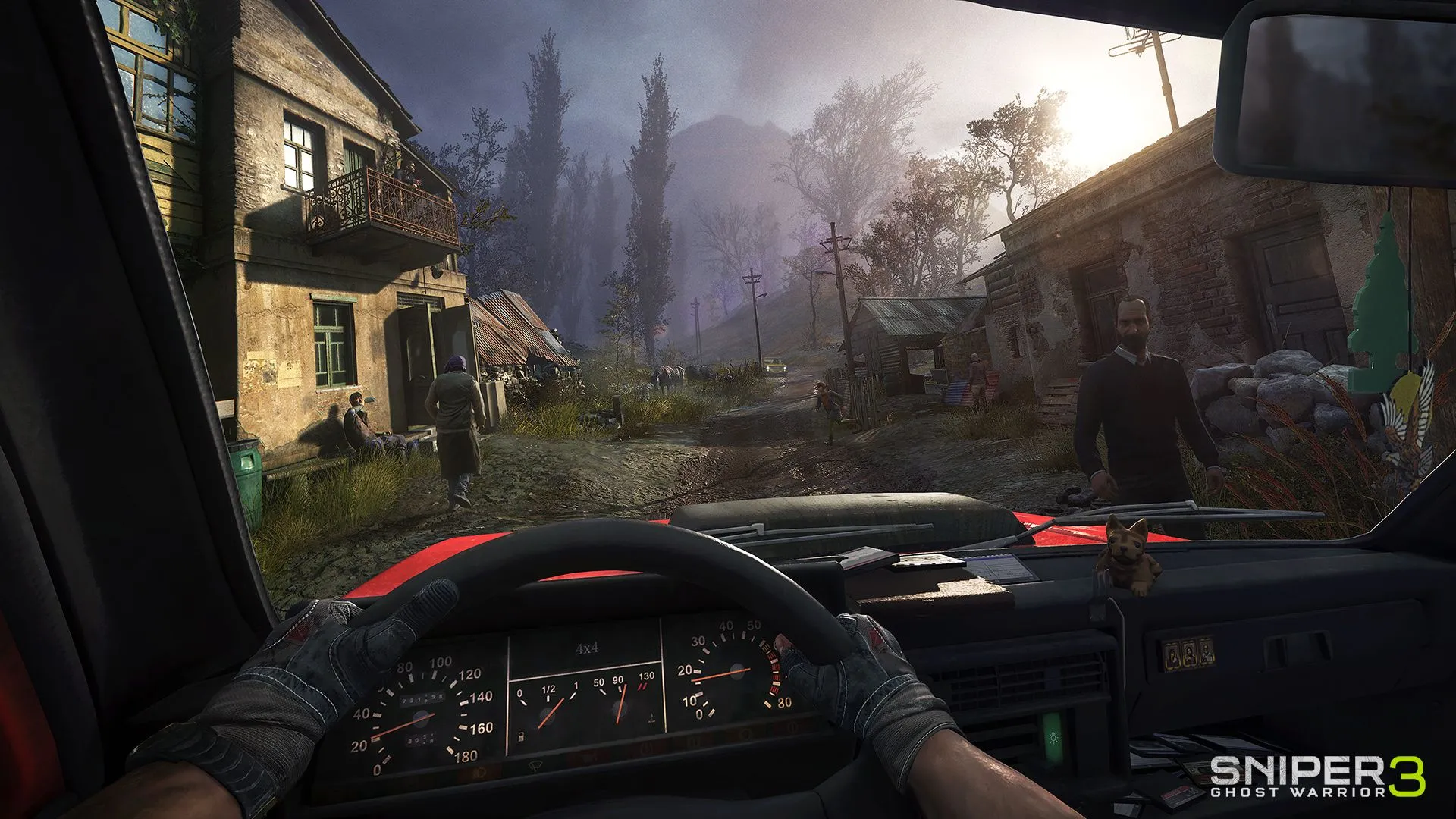 Скриншот из игры Sniper: Ghost Warrior 3 - The Sabotage - 16
