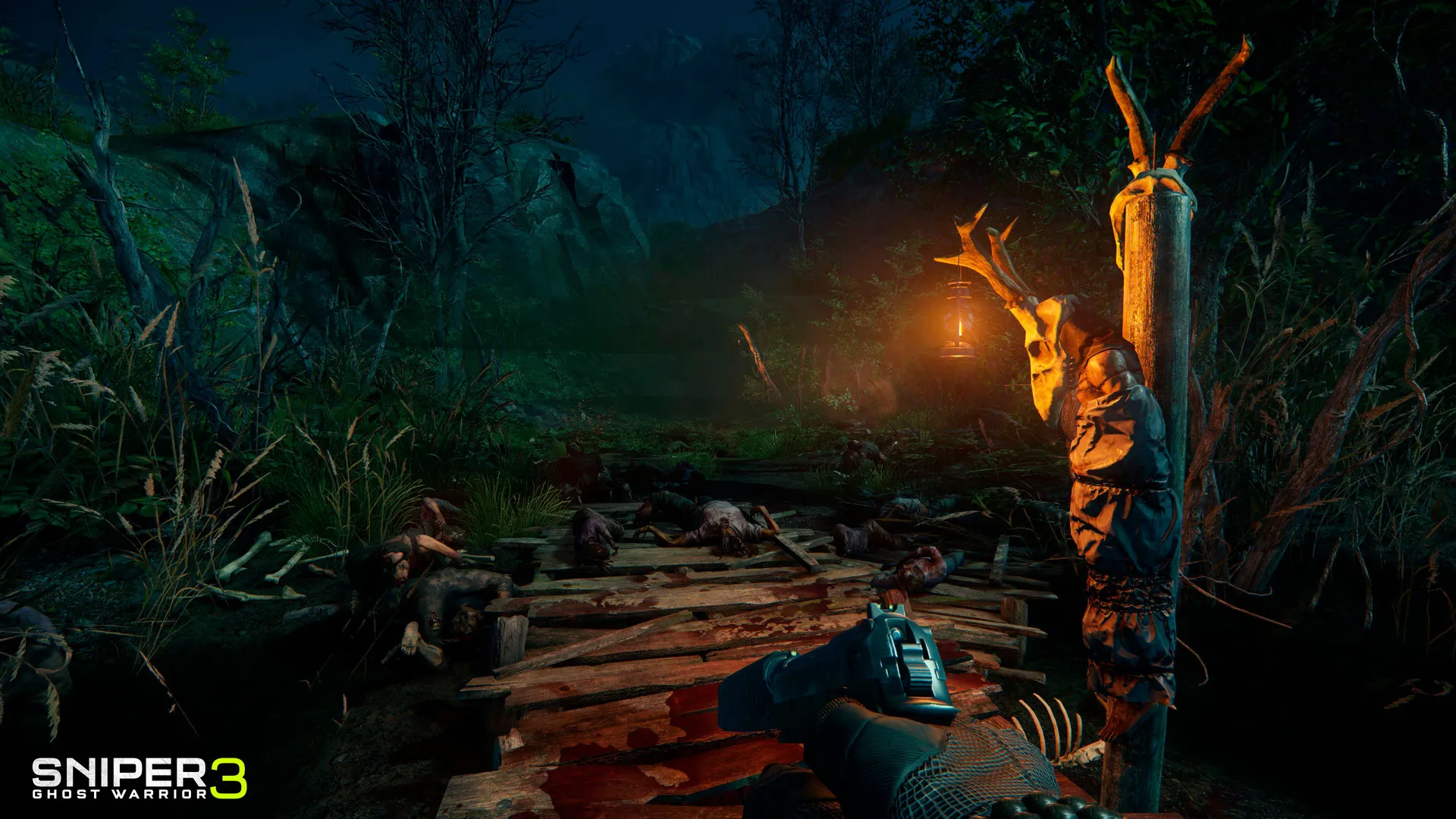 Скриншот из игры Sniper: Ghost Warrior 3 - The Sabotage - 6