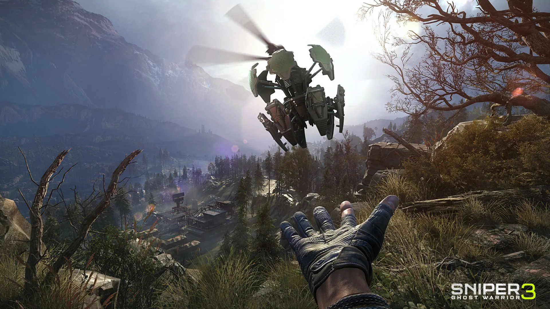 Скриншот из игры Sniper: Ghost Warrior 3 - The Sabotage - 3