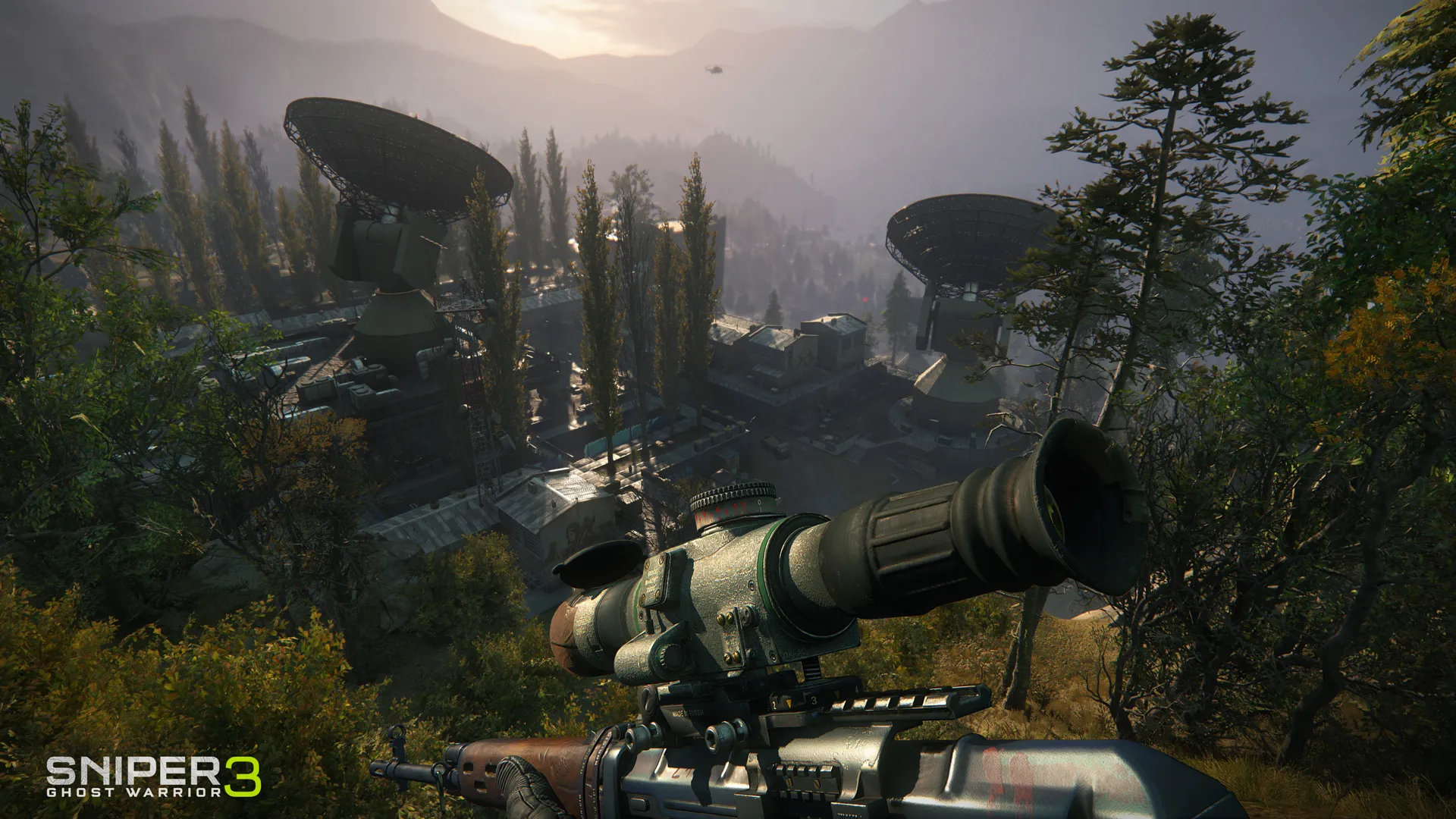 Скриншот из игры Sniper: Ghost Warrior 3 - The Sabotage - 18