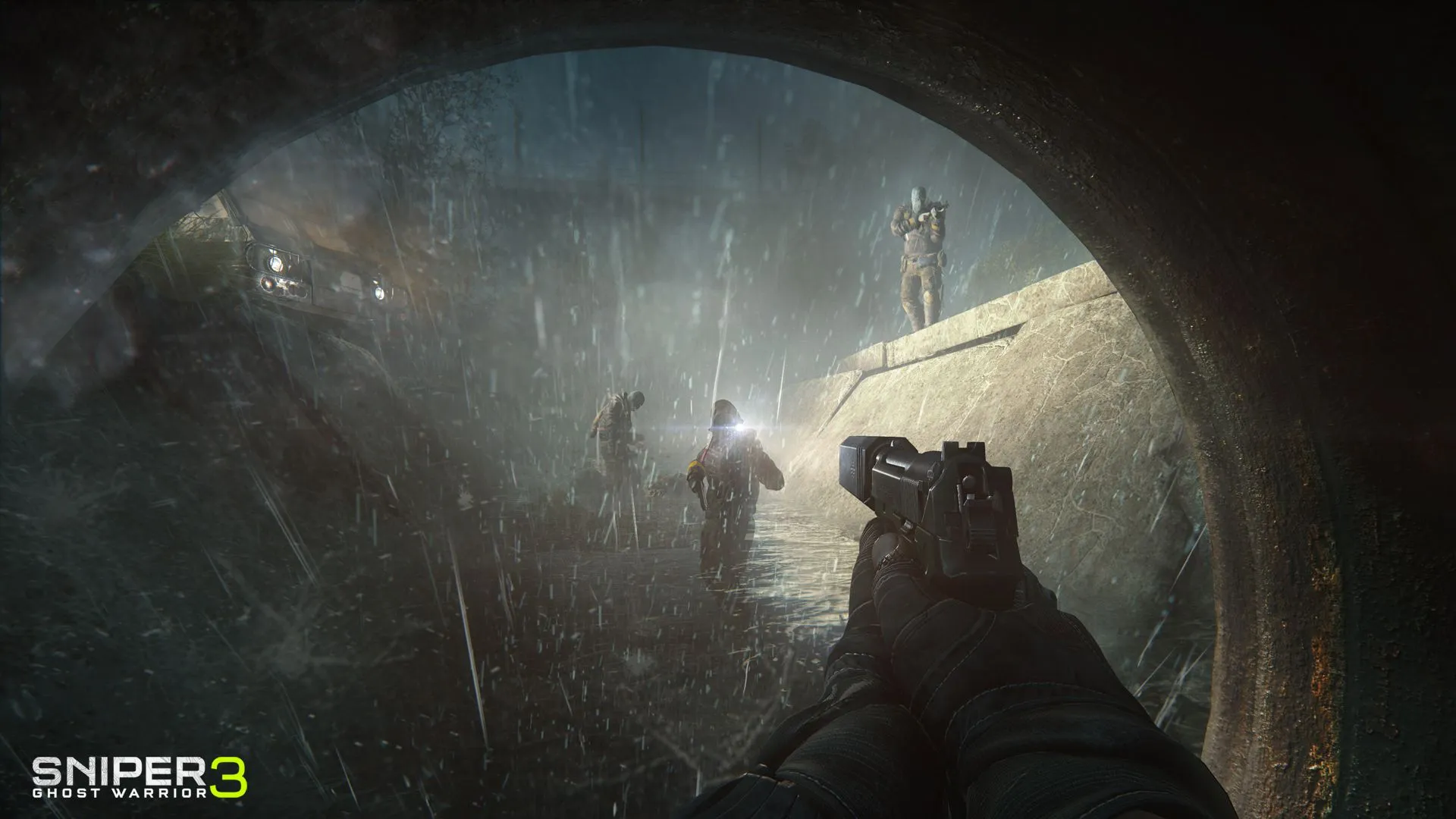 Скриншот из игры Sniper: Ghost Warrior 3 - The Sabotage - 20
