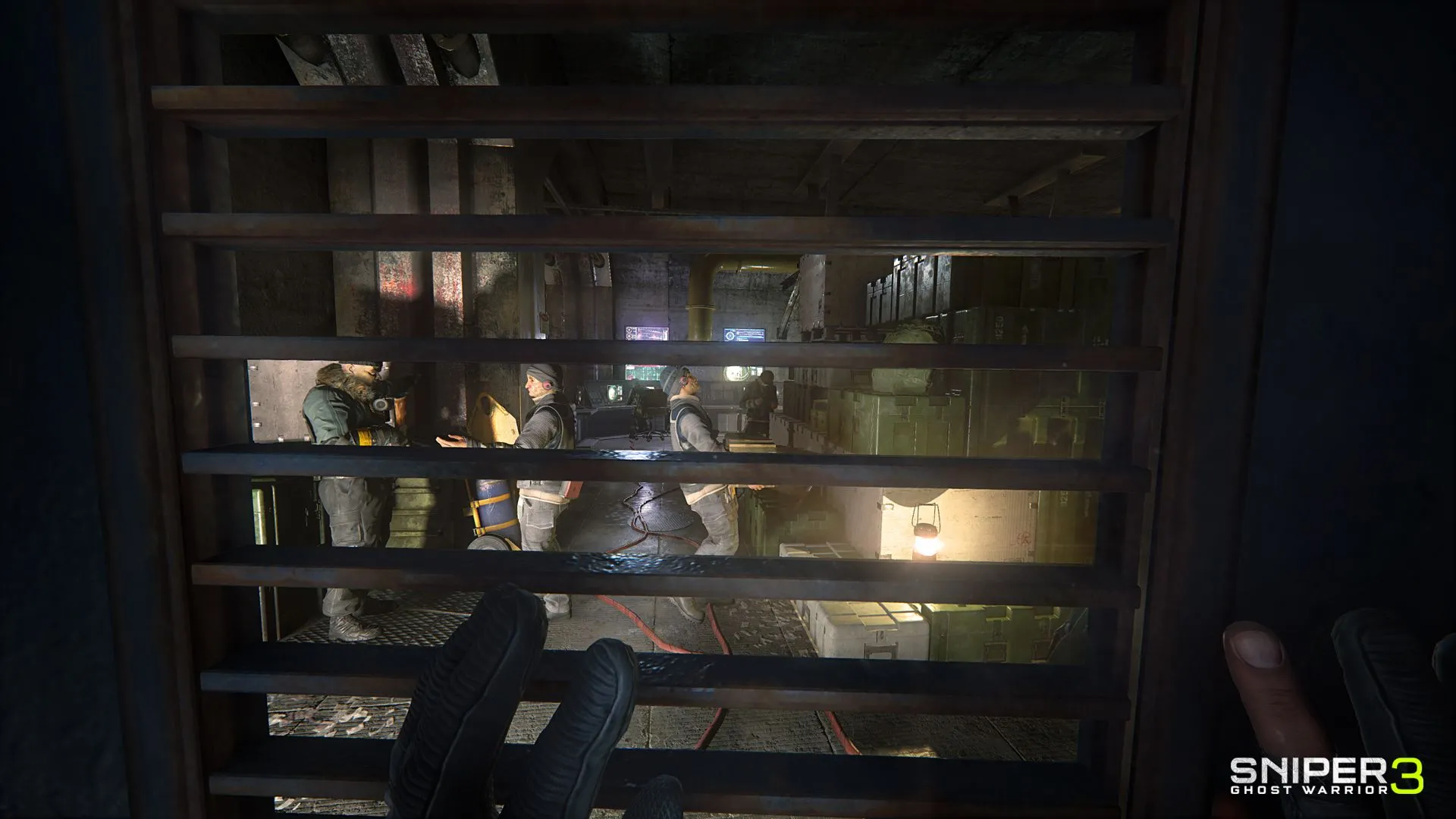 Скриншот из игры Sniper: Ghost Warrior 3 - The Sabotage - 9