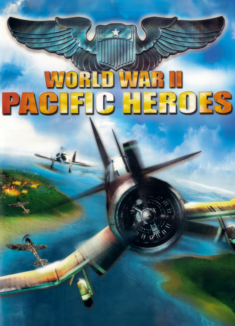 Обложка игры World War 2: Pacific Heroes