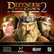 Обложка Defender of the Crown: Heroes Live Forever