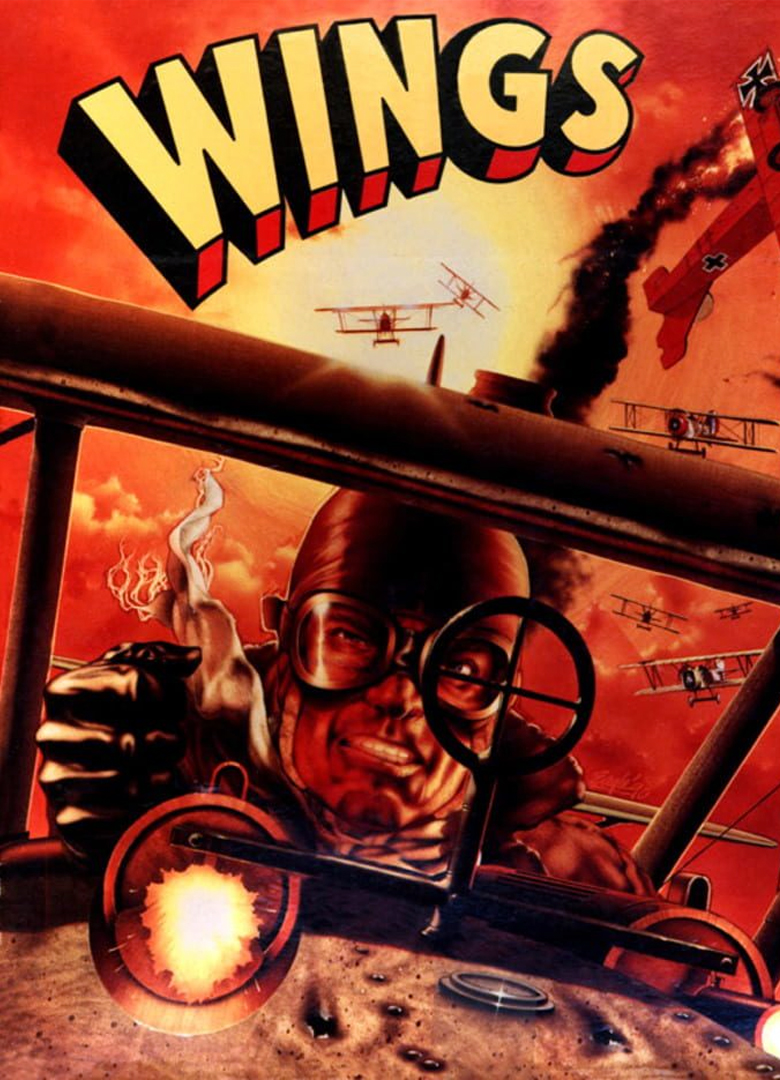 Обложка игры Wings