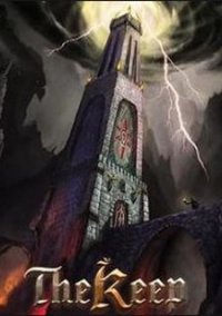 Обложка The Keep