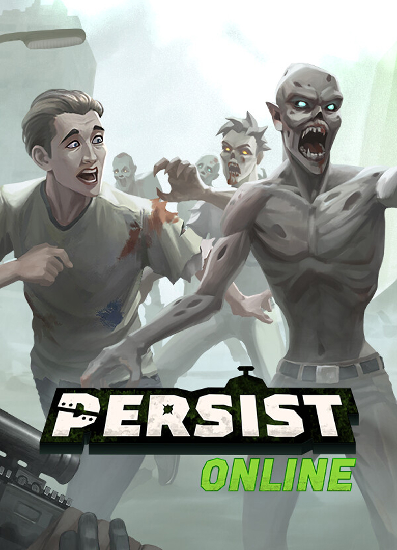 Обложка игры Persist Online