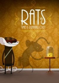 Обложка игры Rats - Time is running out!