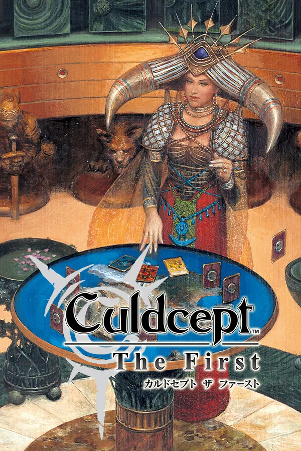 Обложка игры Culdcept The First