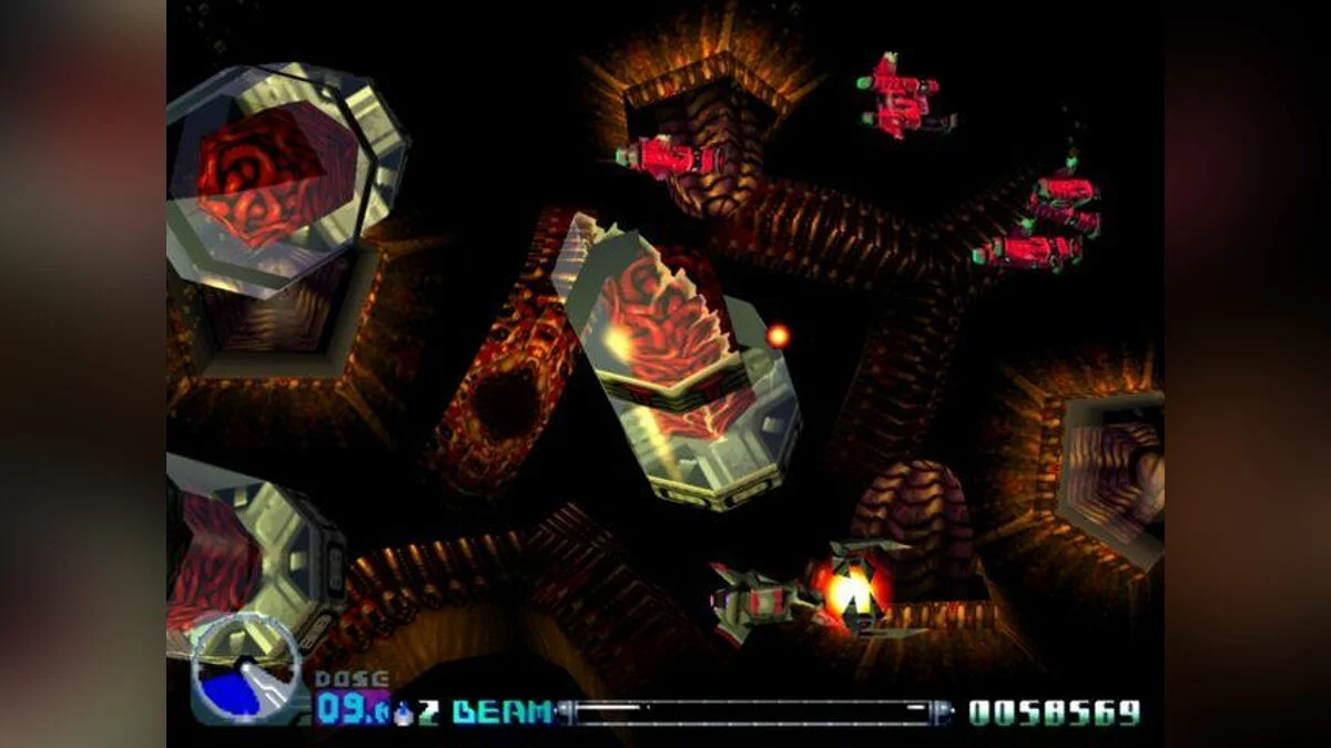 Скриншот из игры R-Type Delta - 20