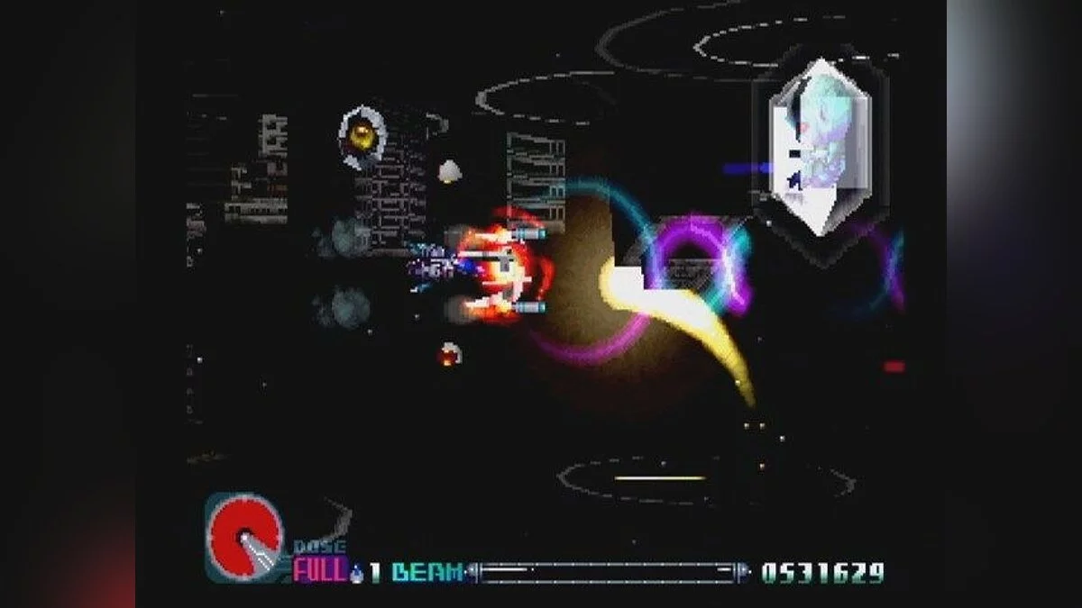 Скриншот из игры R-Type Delta - 16