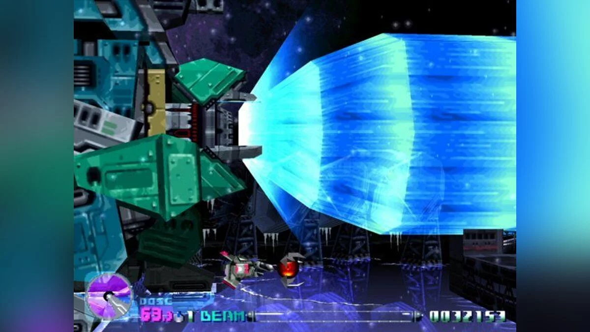 Скриншот из игры R-Type Delta - 18