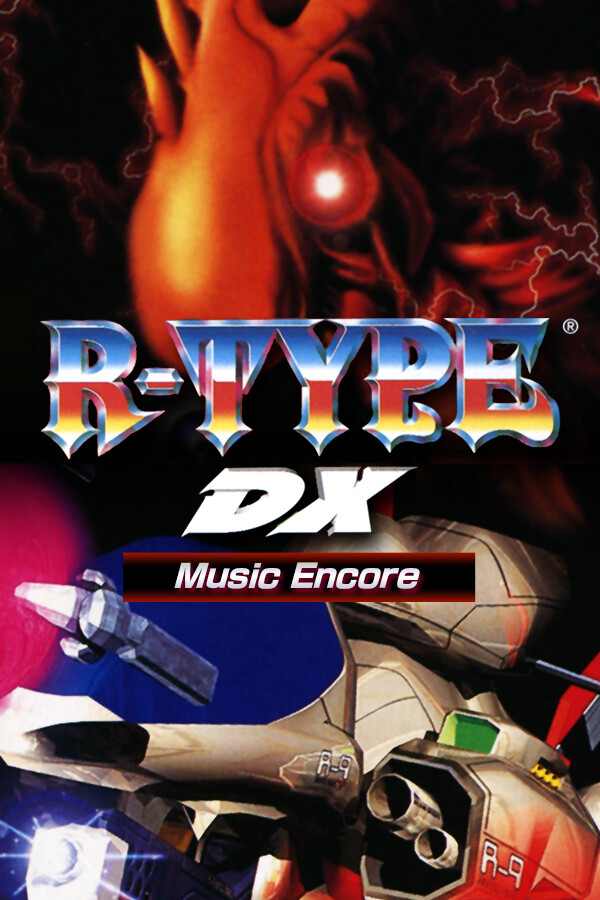 Обложка R-TYPE DX: Music Encore