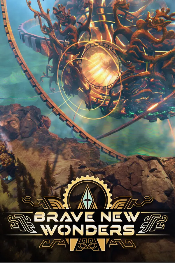 Обложка игры Brave New Wonders