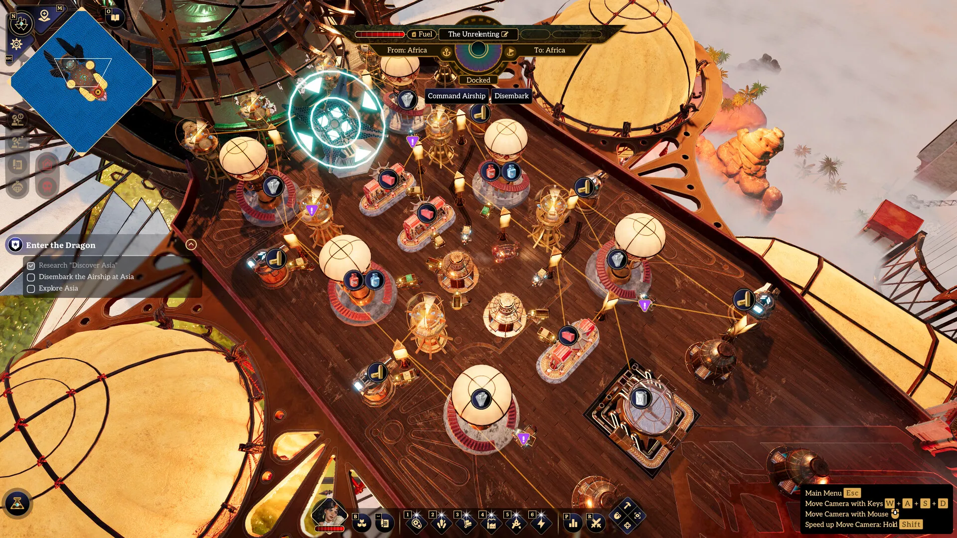 Скриншот из игры Brave New Wonders - 4
