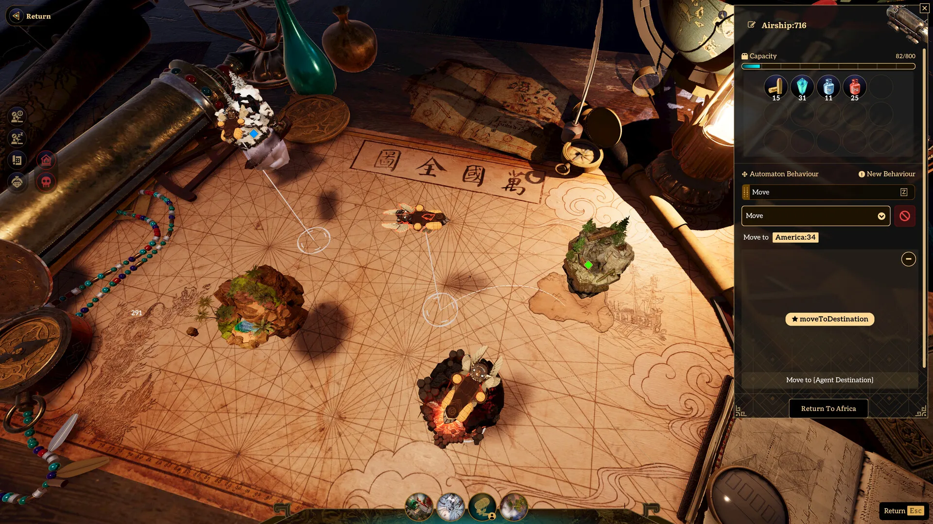 Скриншот из игры Brave New Wonders - 5
