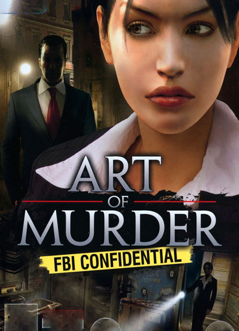 Обложка игры Art of Murder: FBI Confidential