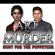 Обложка игры Art of Murder: Hunt for the Puppeteer