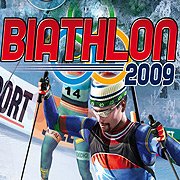 Обложка Biathlon 2009