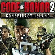 Обложка игры Code of Honor 2: Conspiracy Island
