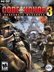 Обложка игры Code of Honor 3: Desperate Measures