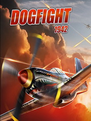 Обложка игры Dogfight 1942