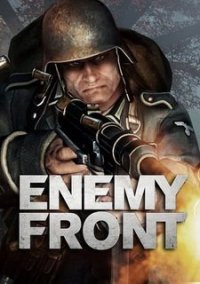 Обложка игры Enemy Front