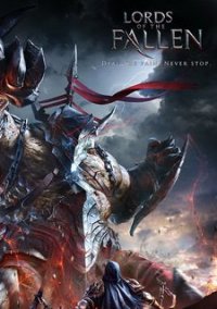 Обложка игры Lords of the Fallen