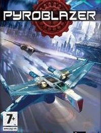Обложка игры Pyroblazer