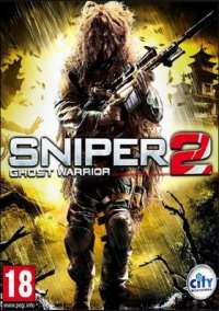 Обложка игры Sniper: Ghost Warrior 2