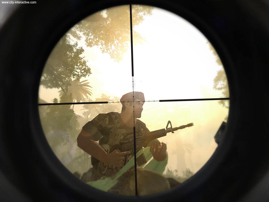 Скриншот из игры Terrorist Takedown: War in Colombia - 3