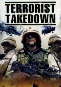 Обложка игры Terrorist Takedown