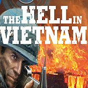 Обложка игры The Hell in Vietnam