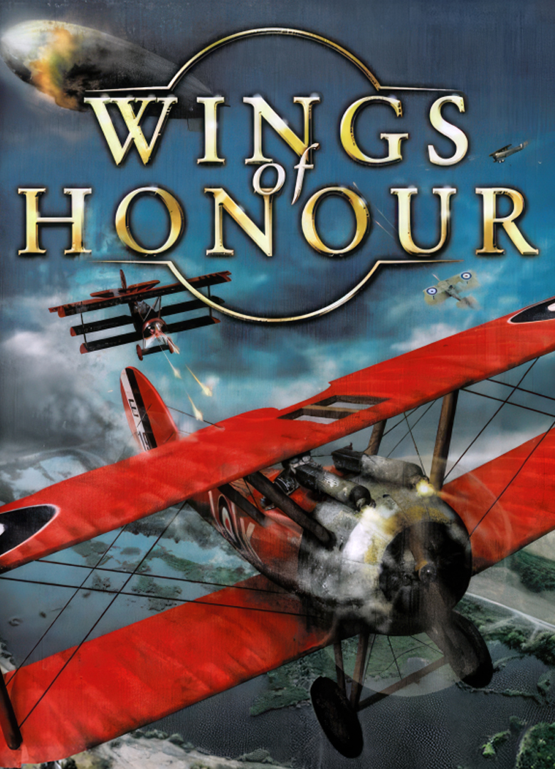 Обложка игры Wings of Honour