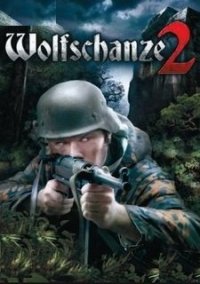 Обложка игры Wolfschanze 2