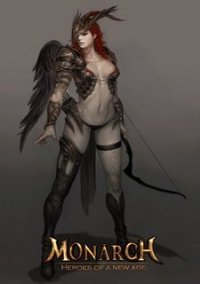 Обложка Monarch: Heroes of a New Age