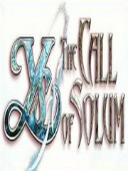 Обложка Ys Online: The Call of Solum