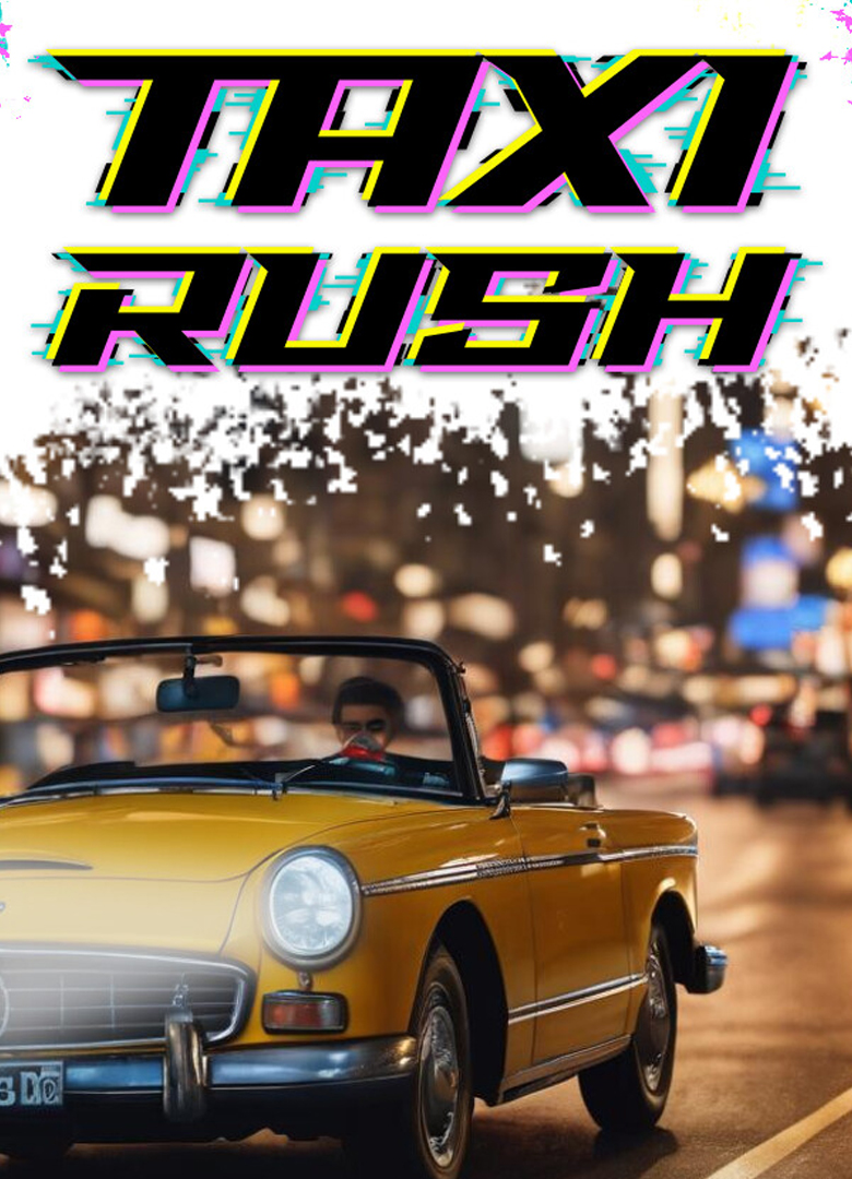 Обложка игры Taxi Rush