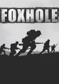 Обложка Foxhole