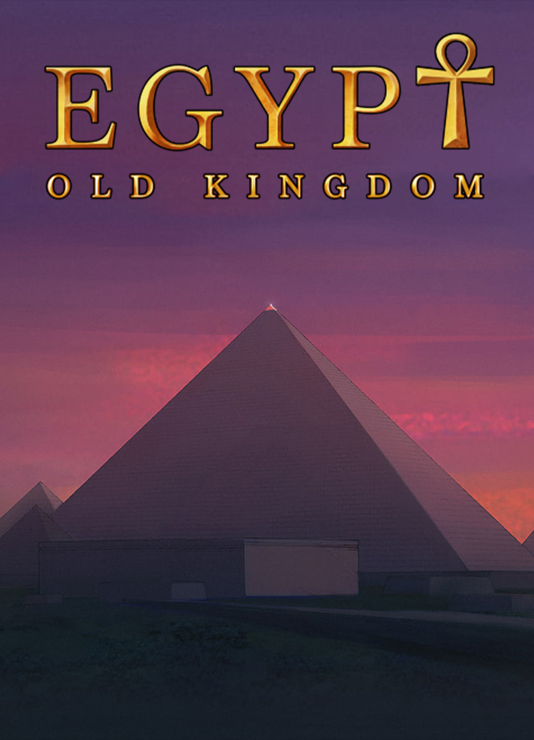 Обложка игры Egypt: Old Kingdom